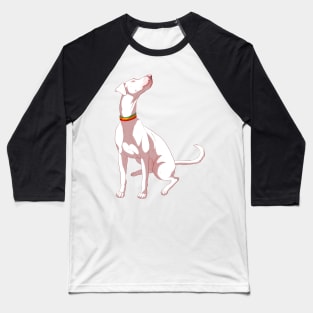 Prideful Pup Baseball T-Shirt